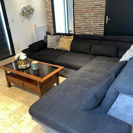 Villa Johana Aucamville